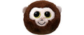 TY Beanie Bouncers Banana braun