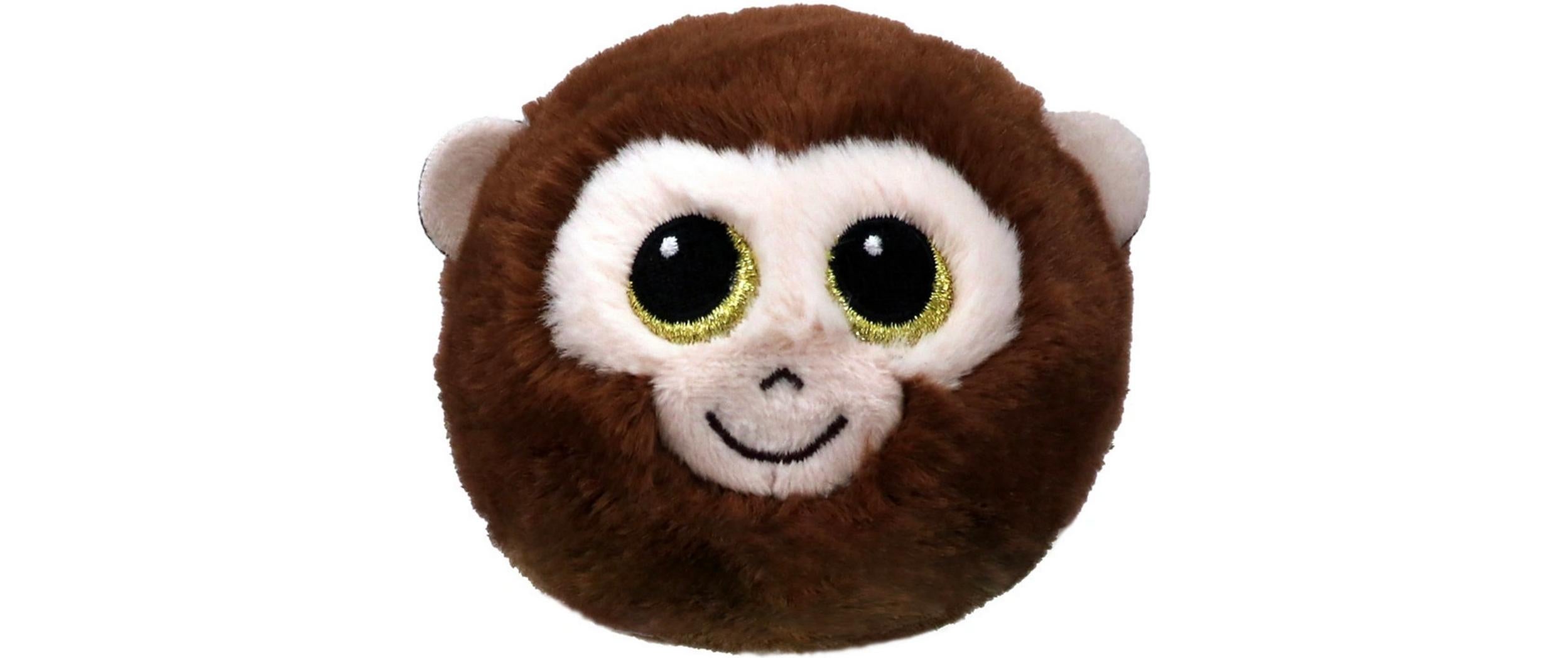 TY Beanie Bouncers Banana braun