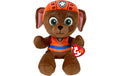 TY Plüsch Paw Patrol Zuma braun-orange