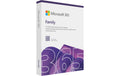 Microsoft 365 Family 6 User Box, Miete, Jahreslizenz, englisch