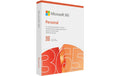 Microsoft 365 Personal Box, Miete, Jahreslizenz, englisch