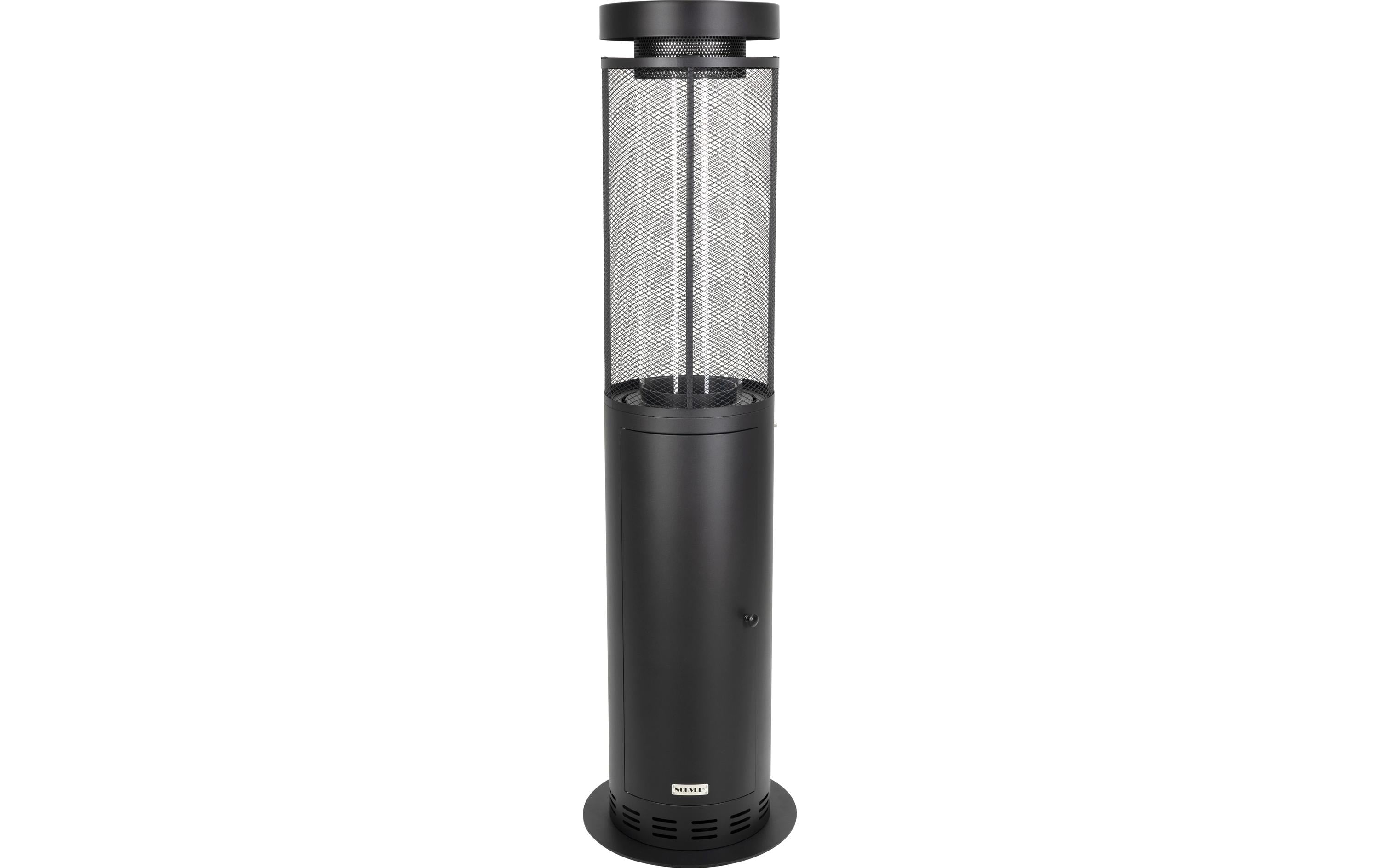 Pellet Heizstrahler Samutu Pelletverbrauch: 1 kg/h