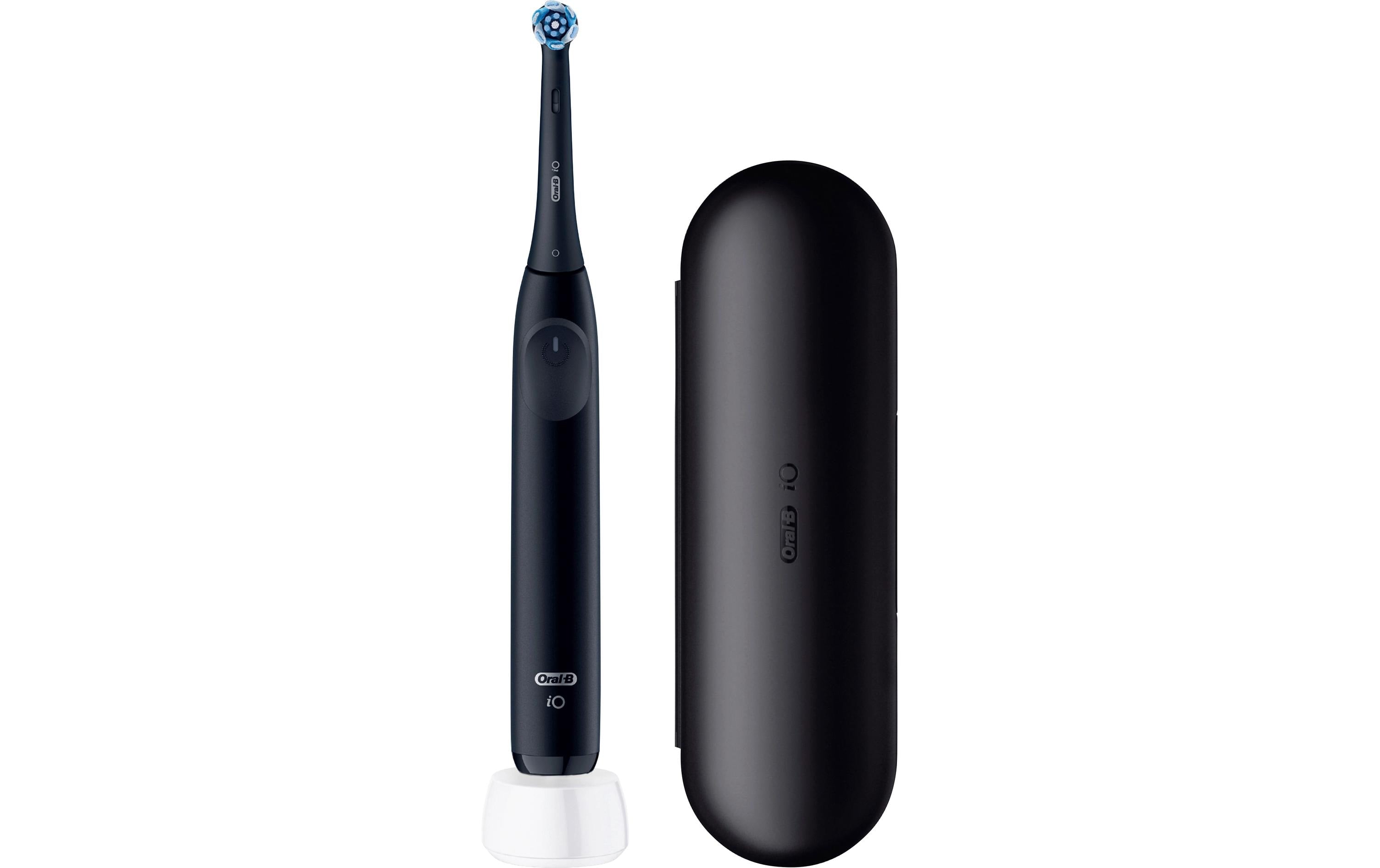Oral-B Elekrto iO Series2, Limited Edition Night Black