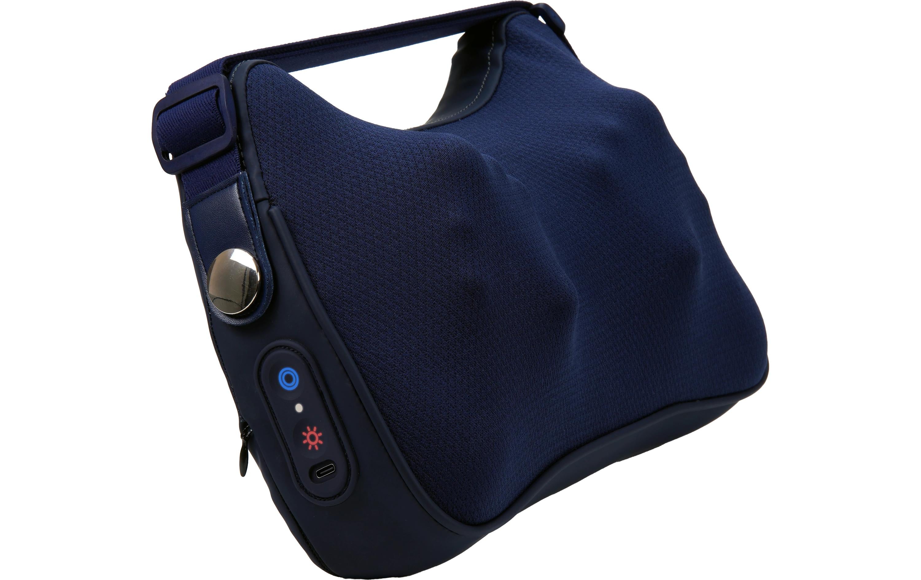 Medivon Massagekissen Polaris Shiatsu-Massage mit Wärmefunktion