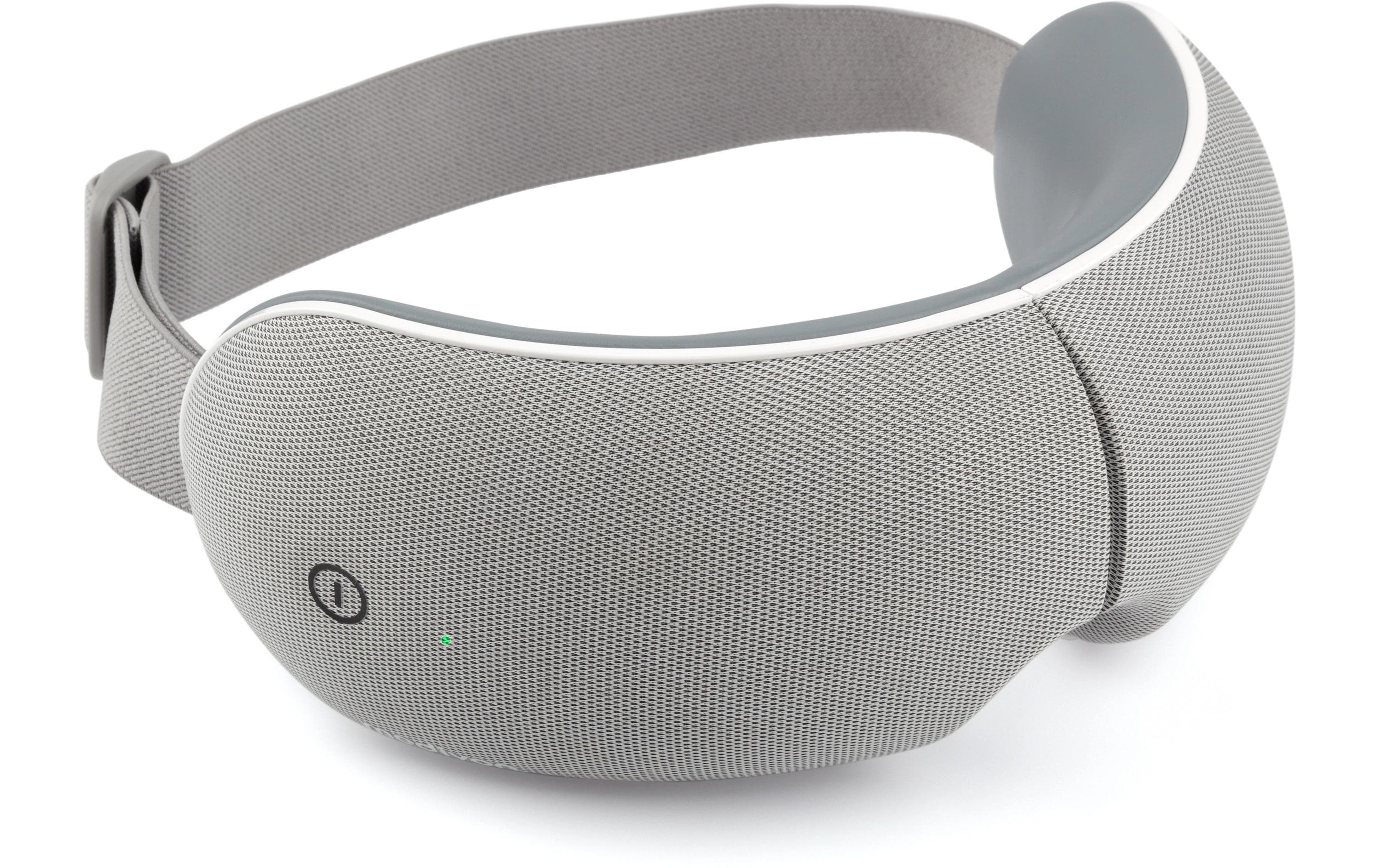 Medivon Massagebrille Vision entspannende Augenmassage mit Musik