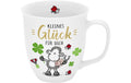 Sheepworld Tasse Glück 4dl L: 9 cm, B: 13 cm, H: 10 cm