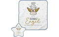 Sheepworld Magic Tuch Engel L: 7 cm, B: 7 cm, H: 2 cm