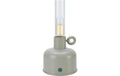 Markslöjd ASTRID LED Laterne Silver 3 Stufen Dimmbar, IP 44, rechargeable USB