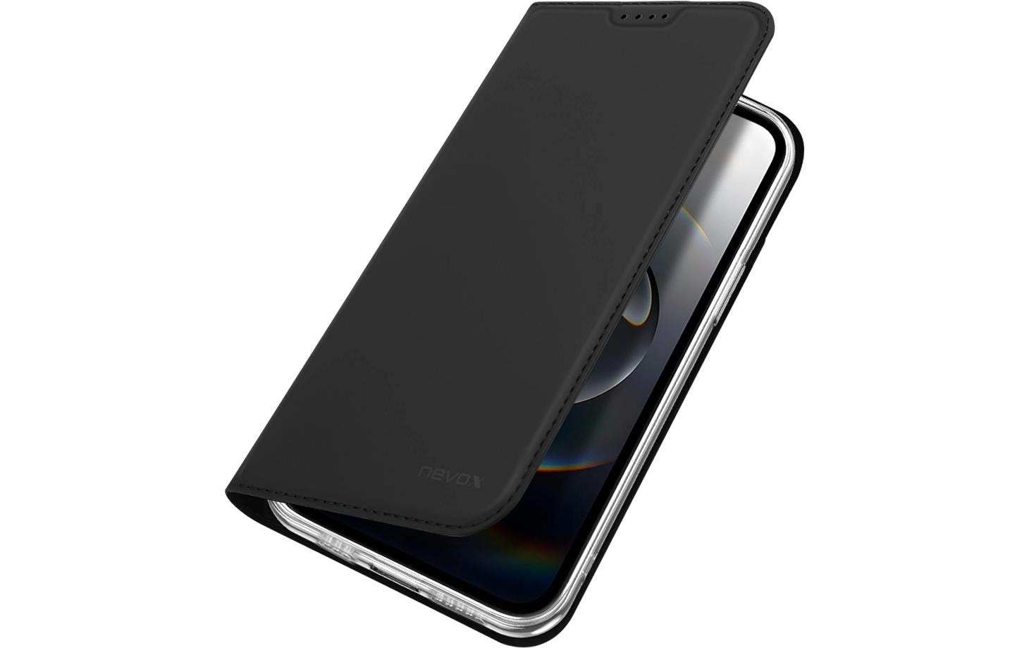 Nevox Vario SeriesBooktasche, schwarz