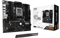 ASRock B850M PRO-A WIFI, mATX, AM5 AMD B850, AM5, 4x DDR5, PCIe 5.0