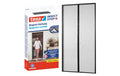 Magnetvorhang selbstschließend Anthrazit, 1,2 m x 2,4 m