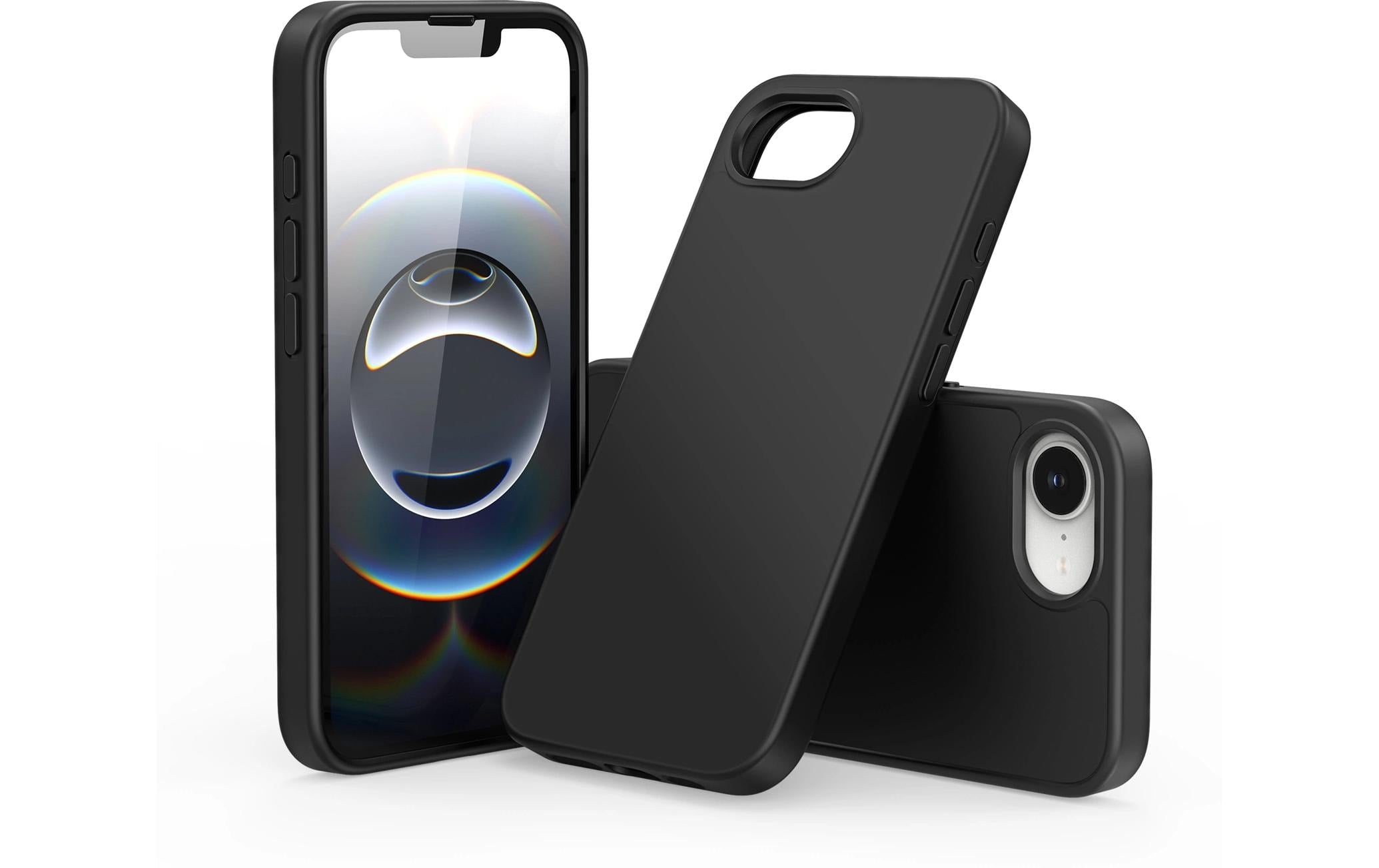 Nevox StyleShell Shock, schwarz iPhone 16e