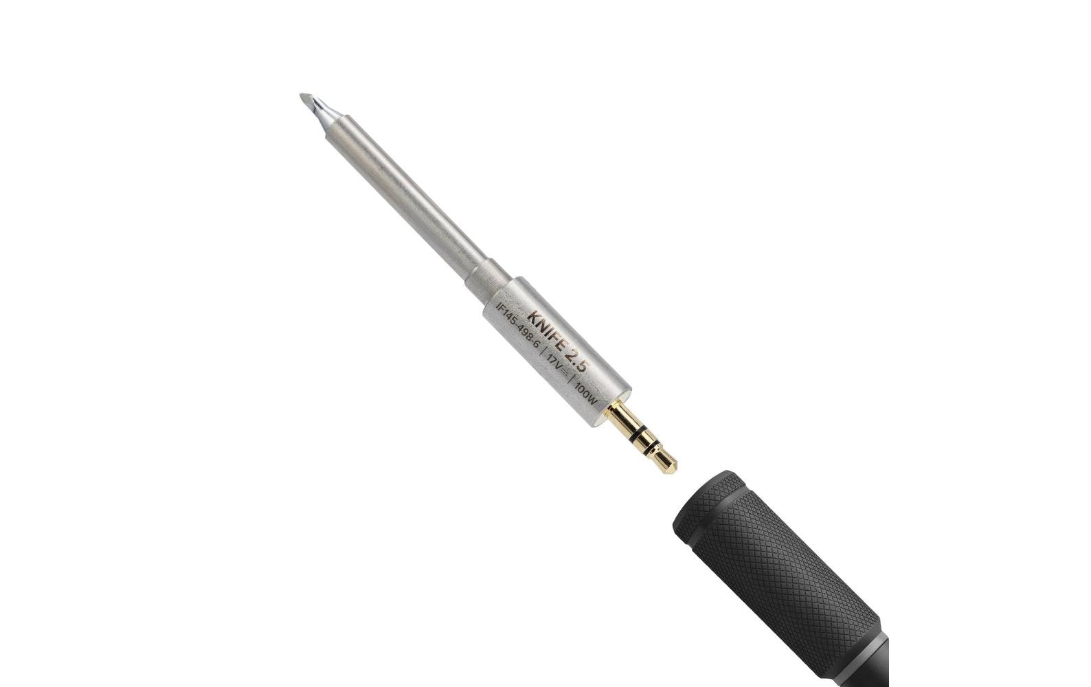 FixHub  Power Series Soldering Iron Tip Knife 2.5
