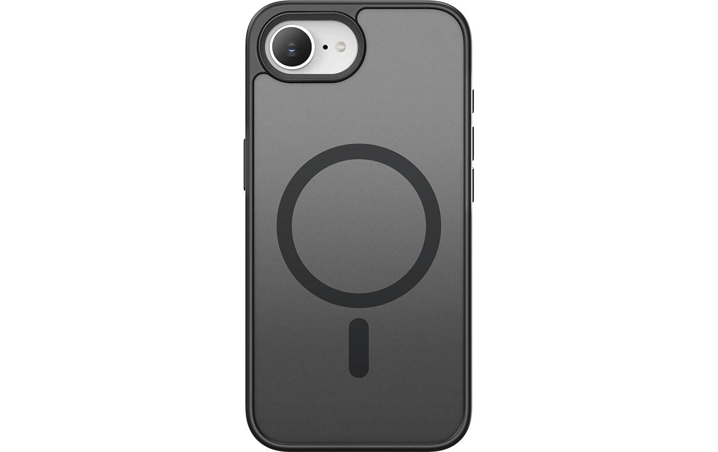 Nevox StyleShell Invisio MS, schwarz
