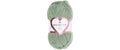 Rico Creative Chenillove salbei 100% PES, 100g / 110m