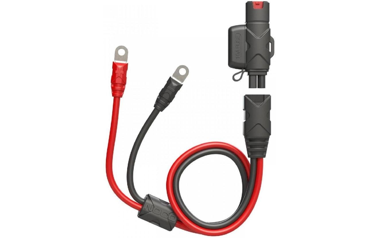 Noco Boost X-Connect Adapter Ringkabelschuh Anschlusskabel M6 / 47cm