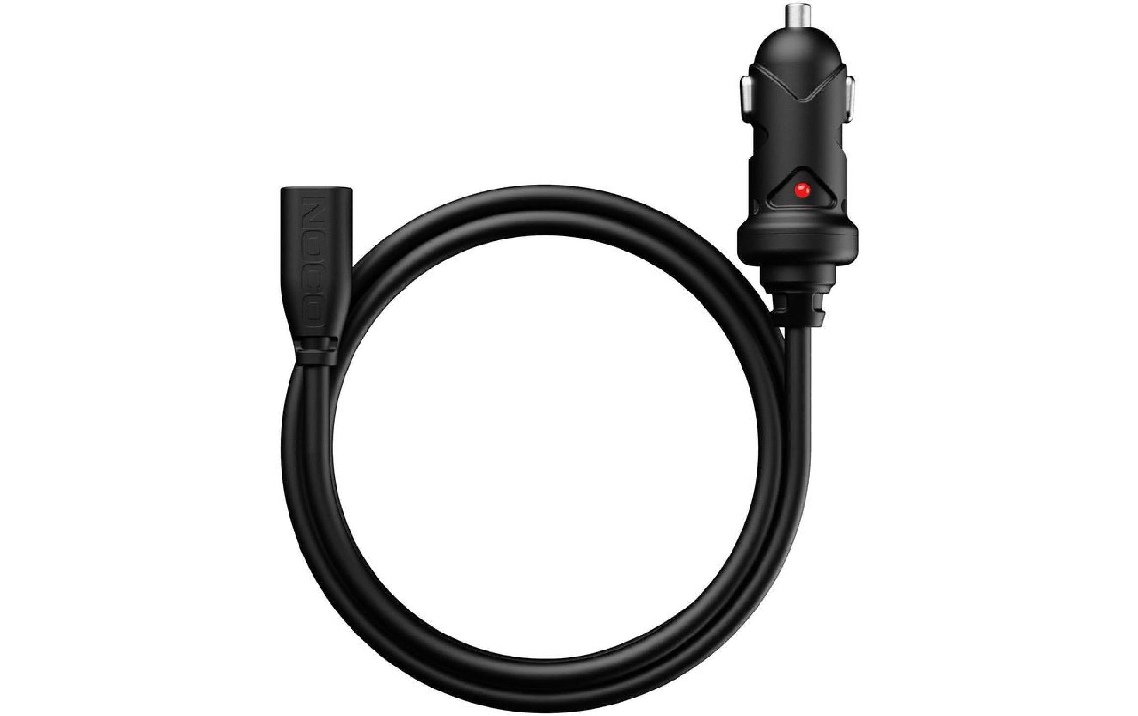 Noco Boost X Ladekabel für Auto 12V/65W