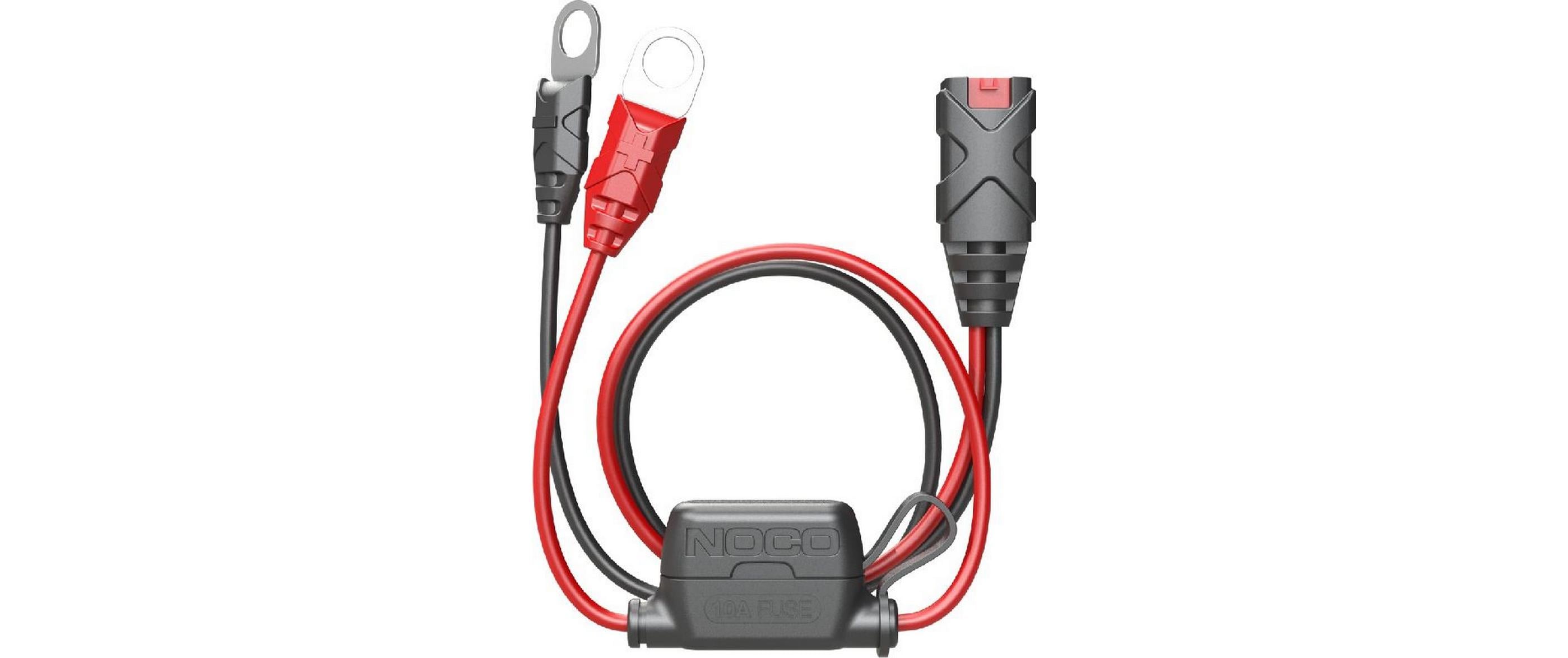 Noco Ringkabelschuh Anschlusskabel Batterieladegerät / M10