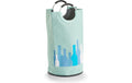 Zeller Present Recyclingtasche Flaschen Polyester, 36x72cm