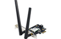 ASUS PCE-BE6500: WiFi-7-Adapter 6-GHz-Band, WPA3, PCI-Express-x1