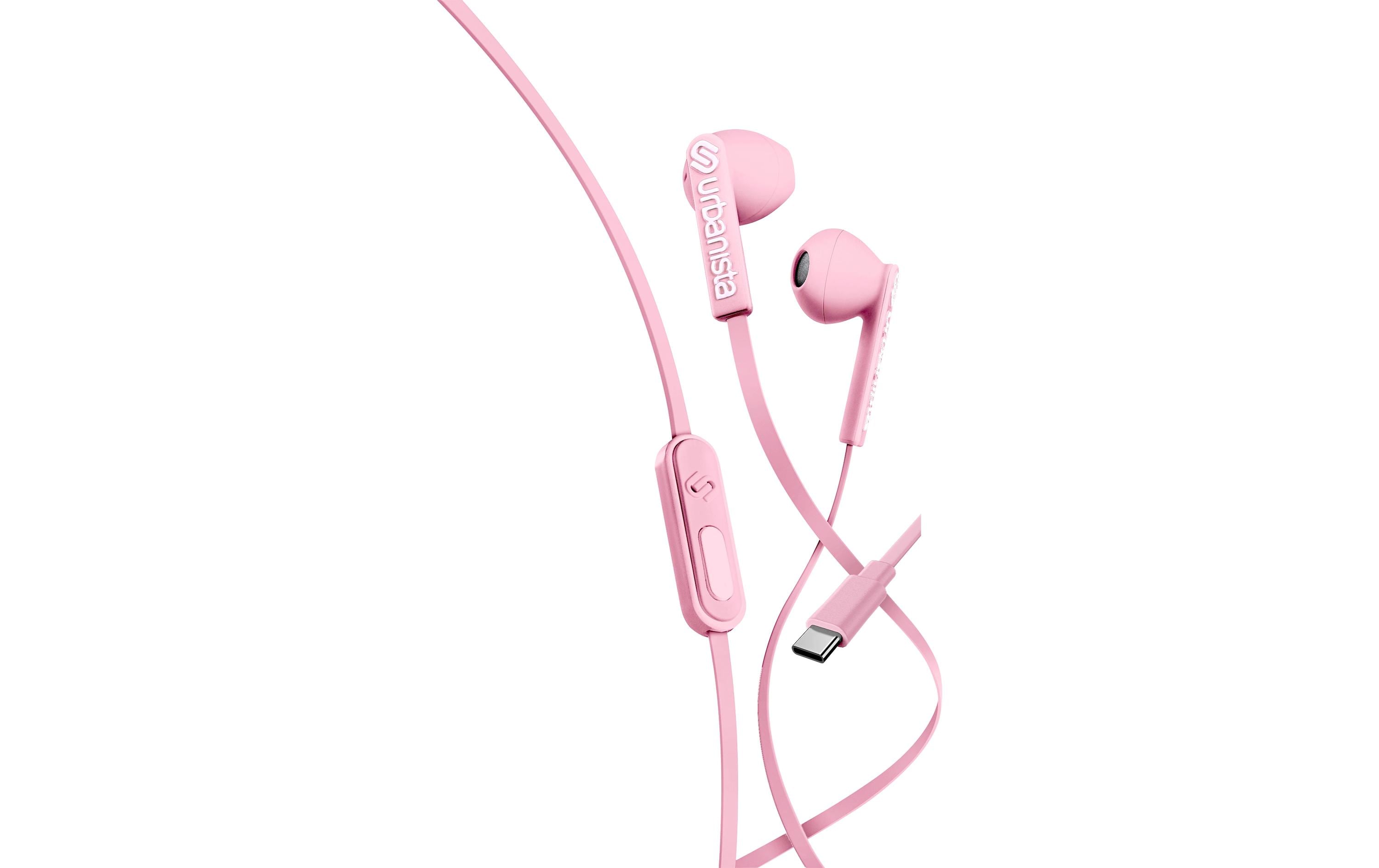 Urbanista San Francisco, USB-C In-Ear KH Skylight Blue, bis 27h Akku