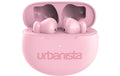Urbanista Austin, TW In-Ear Kopfhörer Blossom Pink, bis 20h Akku