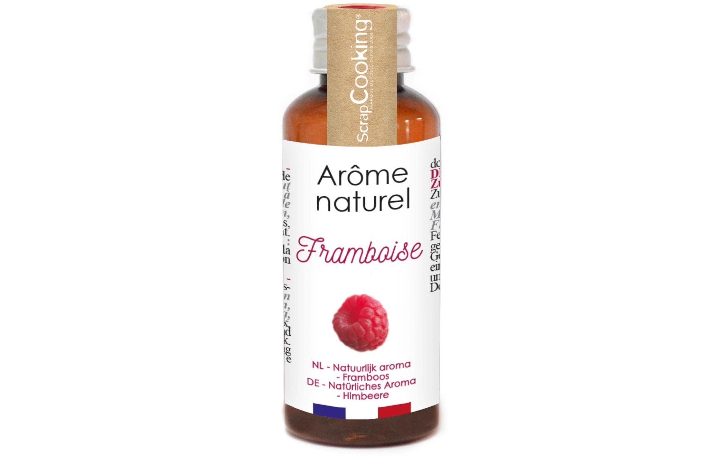 Natürliches Aroma Himbeere 40 ml