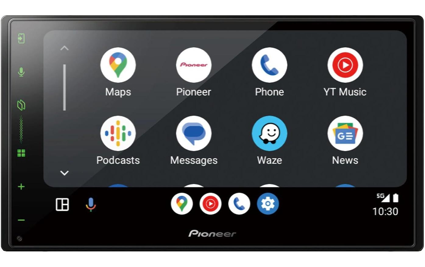 Pioneer Multimedia Player SPH-DA77DAB