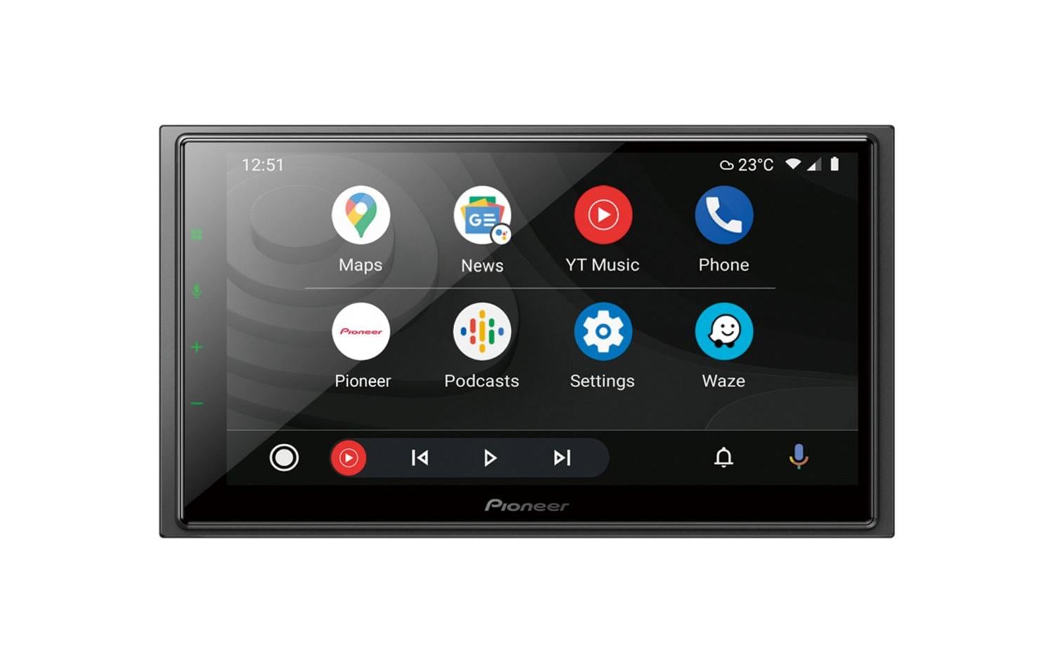 Pioneer Multimedia Player SPH-EVO64DAB-AN