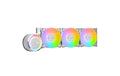 MSI MAG CORELIQUID E360 WHITE Liquid CPU Cooler, 3x120mm ARGB
