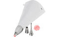 GEFU Spritzbeutel-Set DECORE 5-teiliges Set