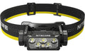 Nitecore Strinlampe HC60 UHE 1600 Lumen