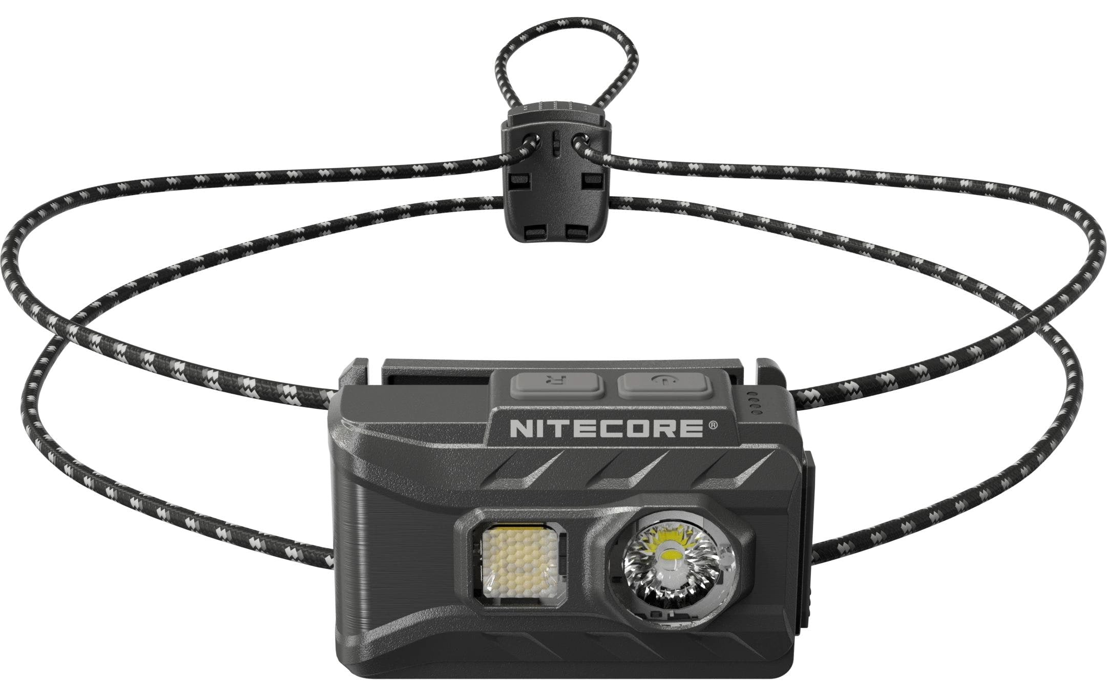 Nitecore Strinlampe NU20 Classic 360 Lumen