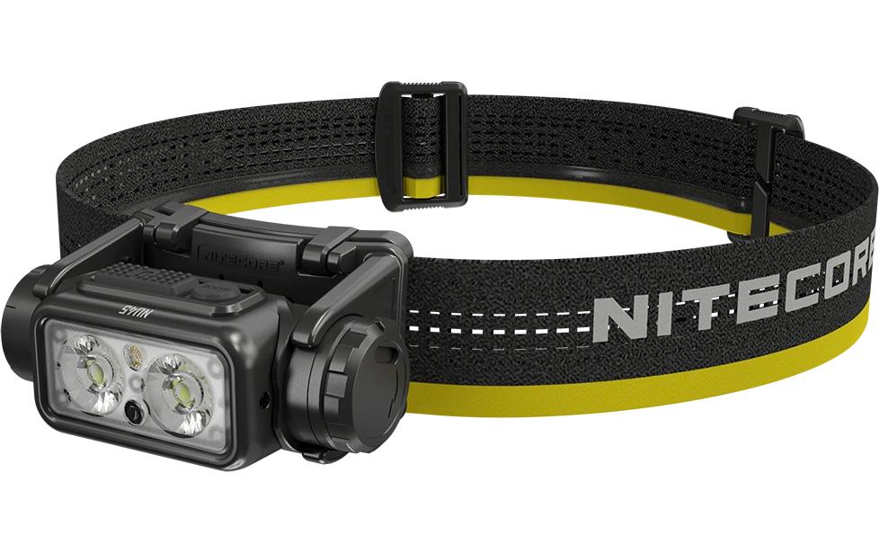 Nitecore Strinlampe NU45 1700 Lumen
