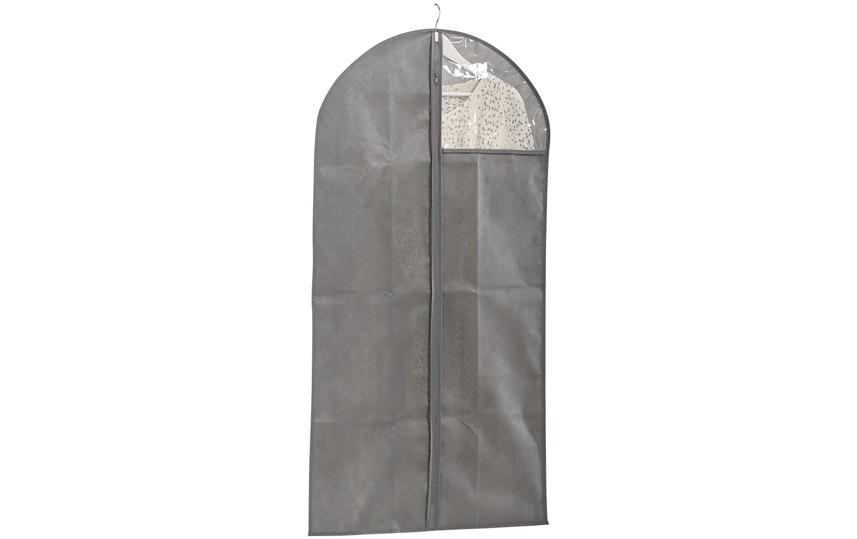 Zeller Present Kleiderschutzhülle Vlies, 58 x 118cm