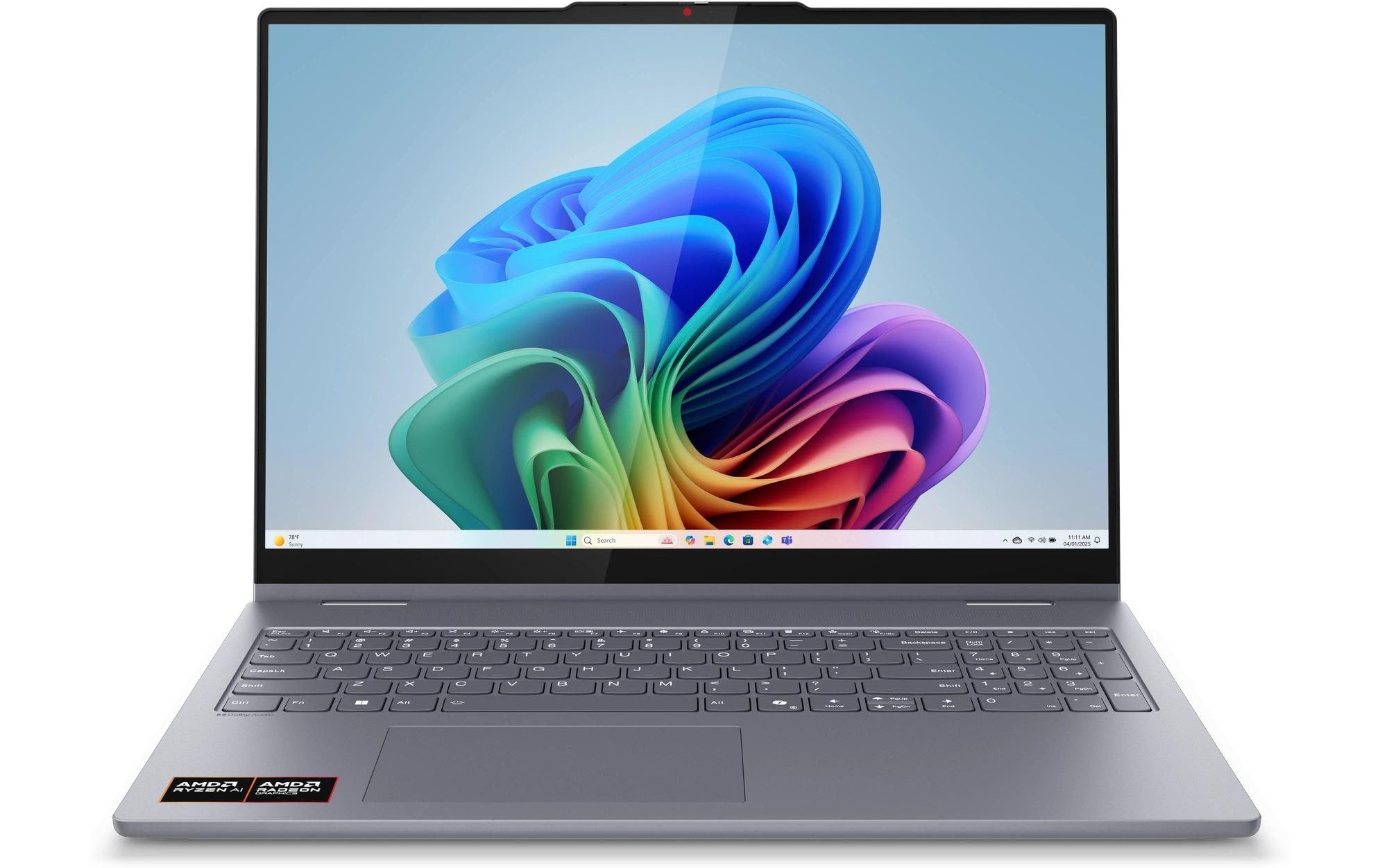 Lenovo Ideapad 5 2in1, Ryzen AI 5 340,W11-H