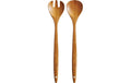 Zeller Present Salatbesteck Bambus, 30x6x1cm