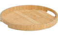 Zeller Present Serviertablett Bambus, 32x3cm