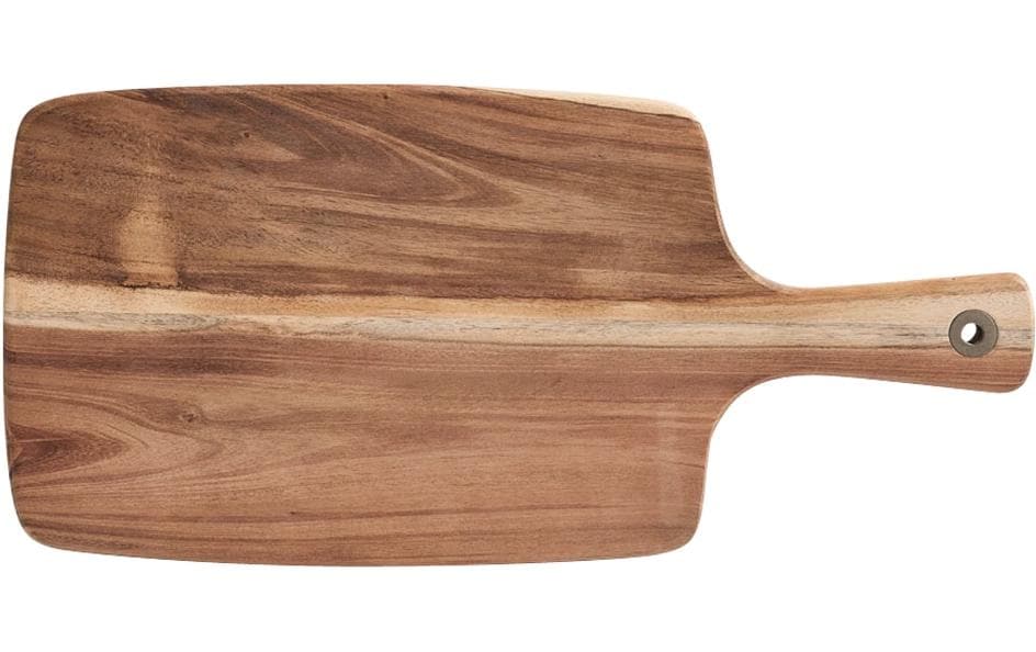 Zeller Present Schneidebrett Akazie 42x19.5x1.2 cm