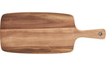 Zeller Present Schneidebrett Akazie 52x20.5x1.2 cm