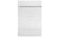 COCON Wäscheschutzbeutel 60x90 cm weiss, 100% Polyester, mit Reissverschluss