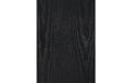 d-c-fix Designfolie 90cm x 2.1m Blackwood schwarz Holz