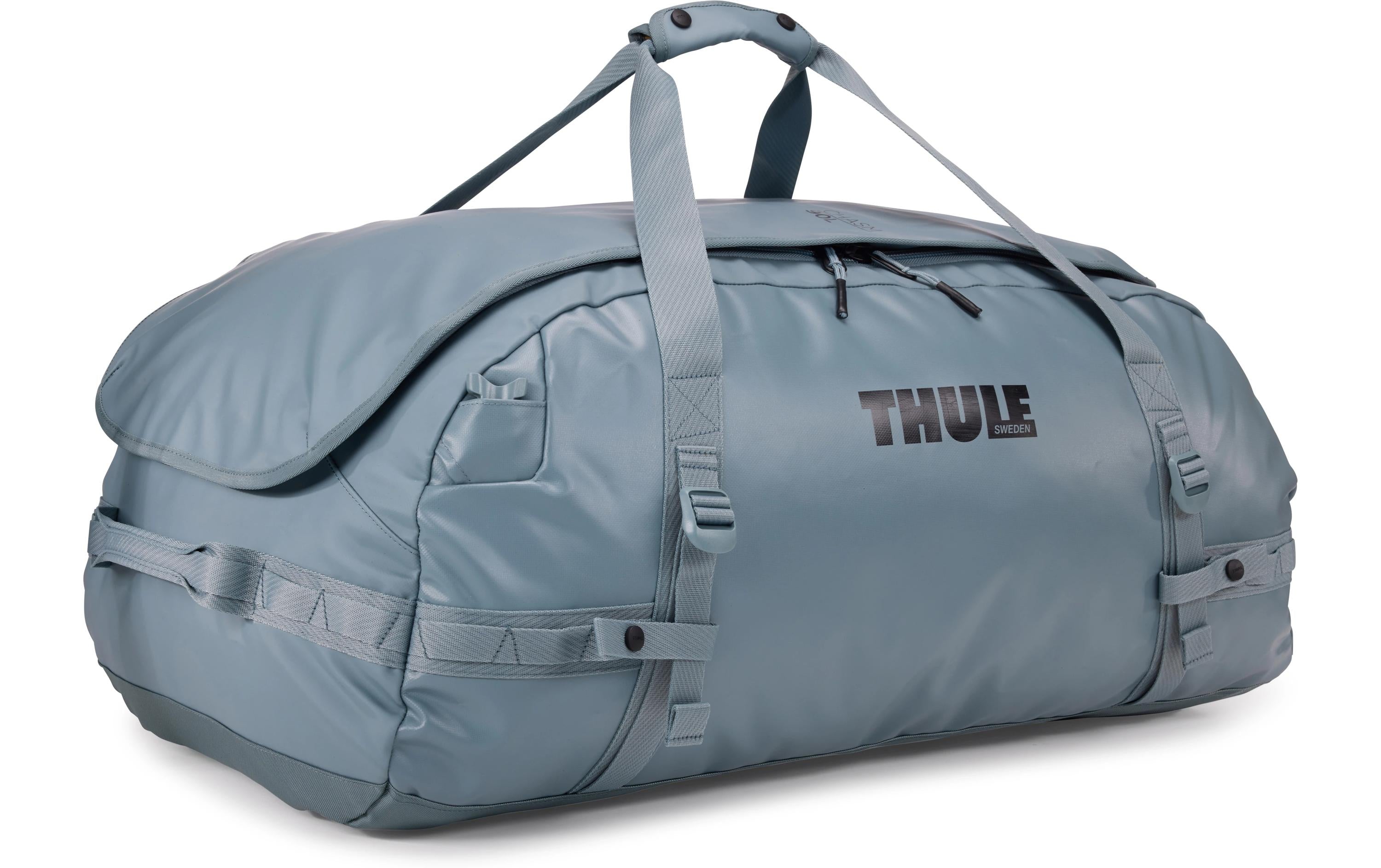 Thule Chasm Duffel 90L pond gray