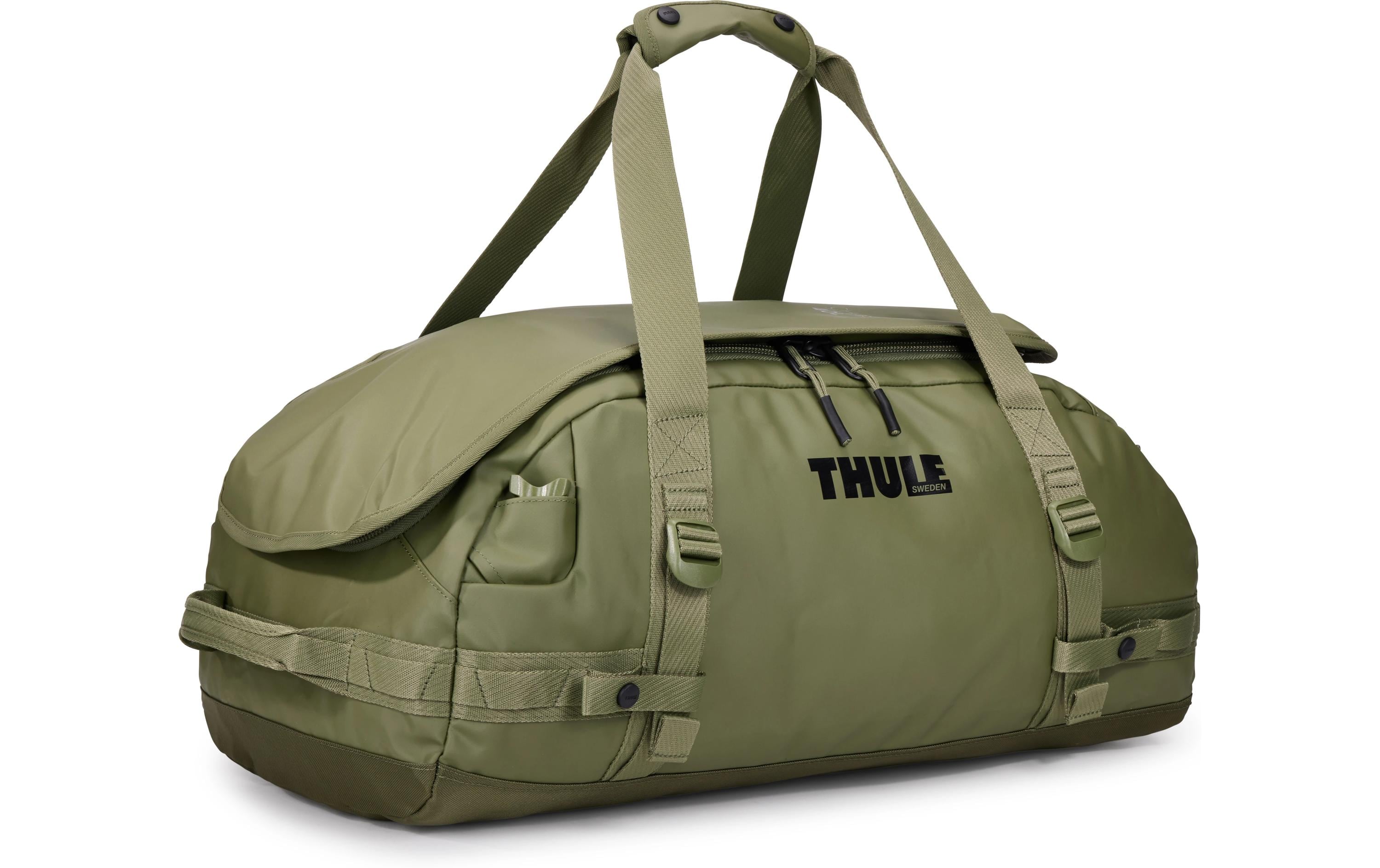 Thule Chasm Duffel 40L olivine
