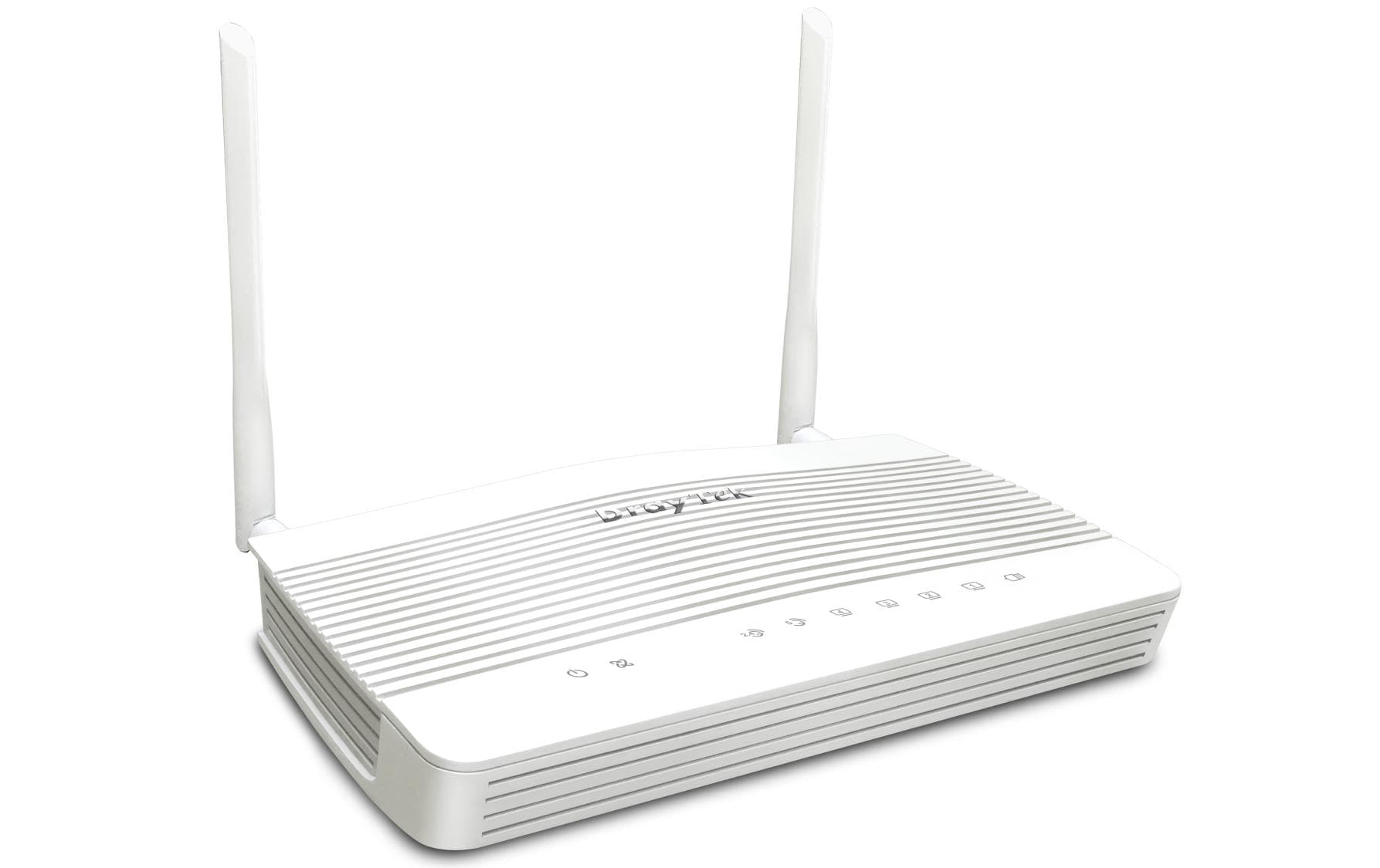 DrayTek Vigor2136AX: Firewall-VPN Router WiFi-6, 2x2.5E , 3x1GE 16xVPN, 2xUSB