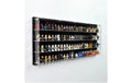 Acryl-Wand-Display 100 LEGO-Minifiguren