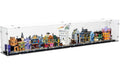 Acryl-Display LEGO 76444 HP Die Zauberläden