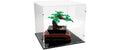 Acryl-Display LEGO 10281 Bonsai Baum mit schwarzem Boden