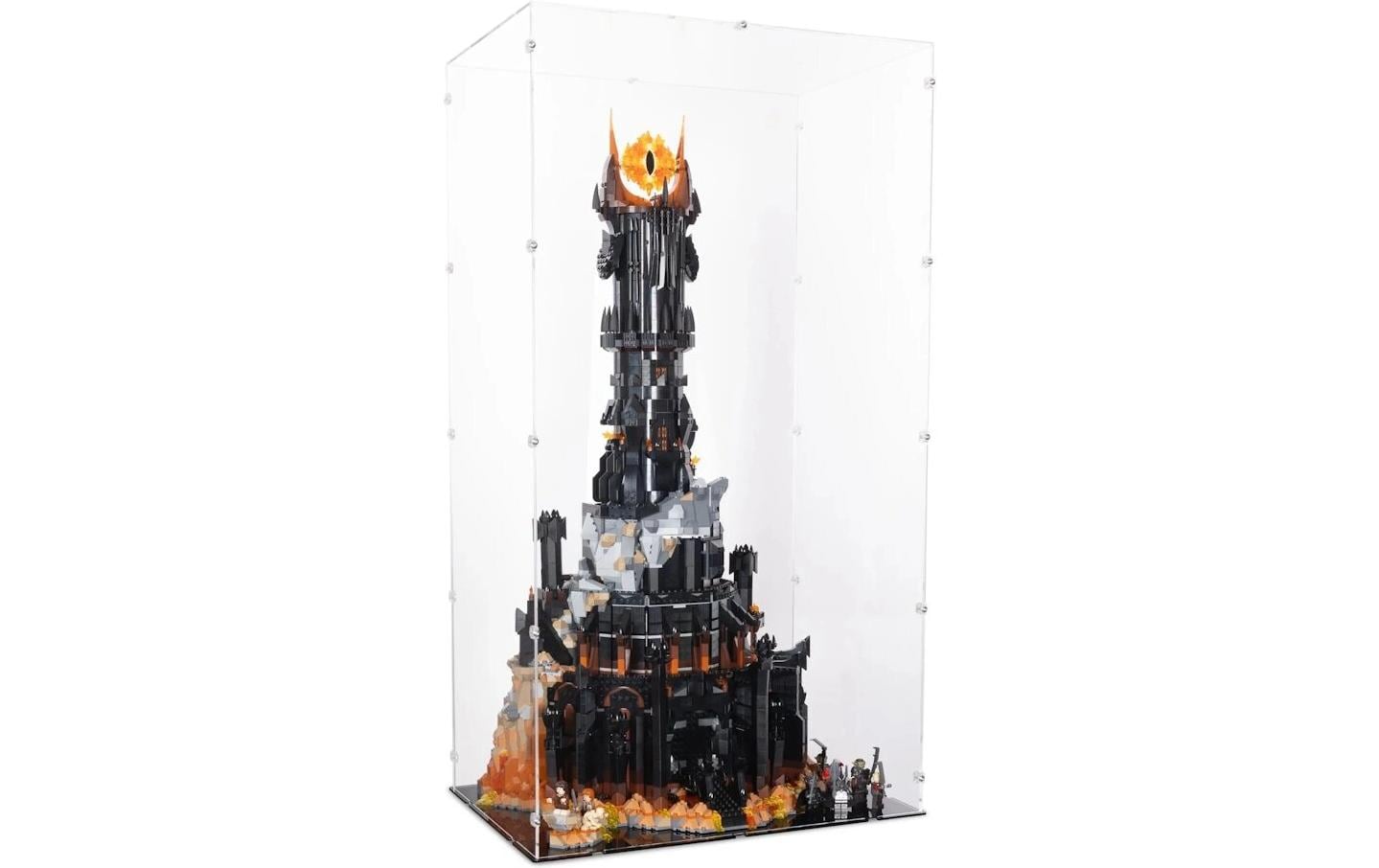 Acryl-Display LEGO 10333 Barad-dûr