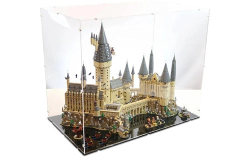 Acryl-Display LEGO 71043 HP Hogwarts
